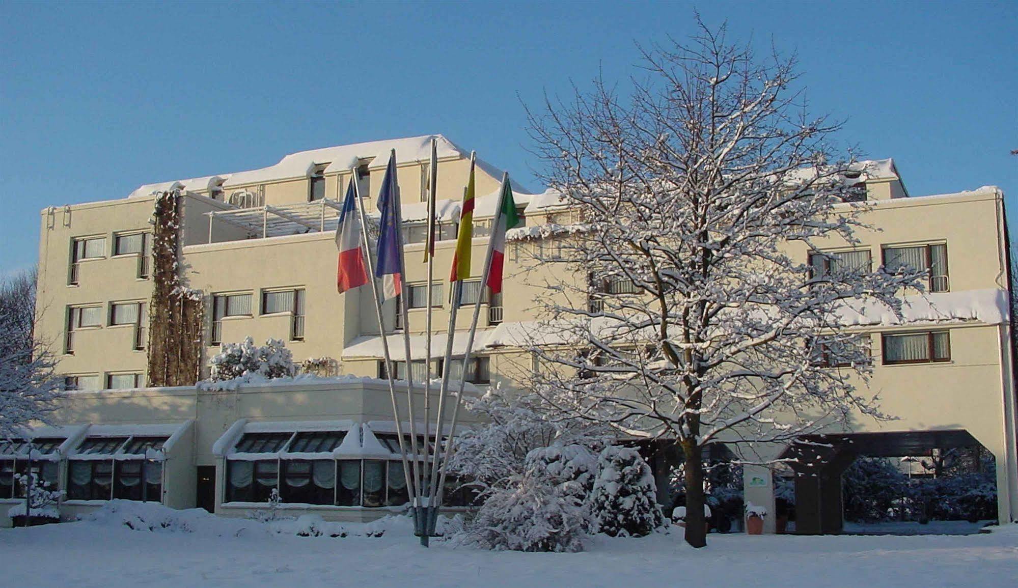 Stadt-Gut-Hotel Filderhotel Ostfildern Exteriör bild