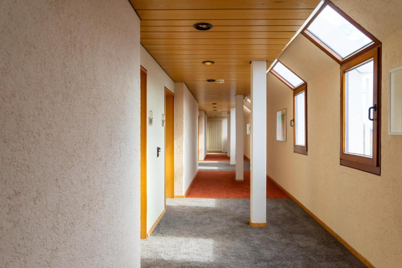 Stadt-Gut-Hotel Filderhotel Ostfildern Exteriör bild