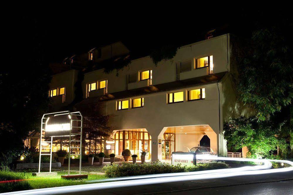 Stadt-Gut-Hotel Filderhotel Ostfildern Exteriör bild